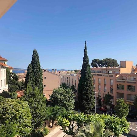 Bandol: Elegant Et Cosy 2 Pieces, Proche Ville Et Plage Экстерьер фото