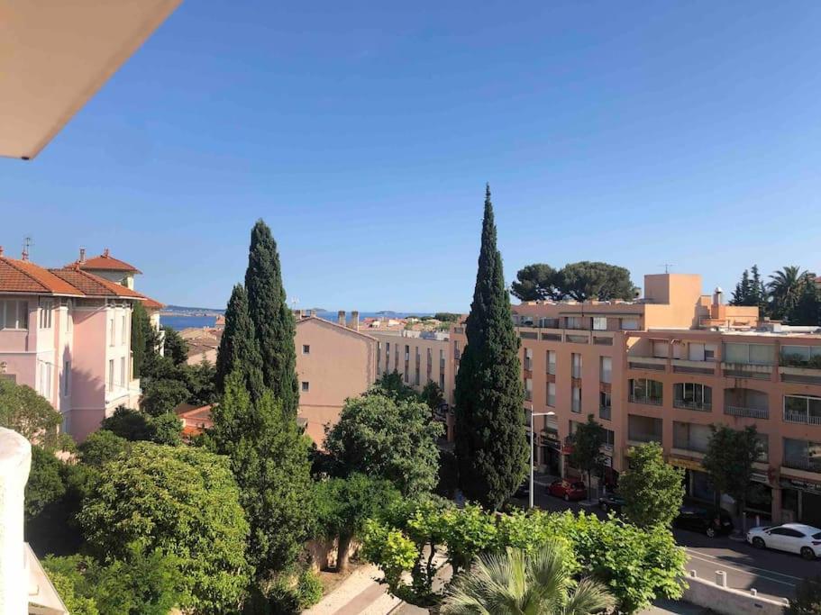Bandol: Elegant Et Cosy 2 Pieces, Proche Ville Et Plage Экстерьер фото