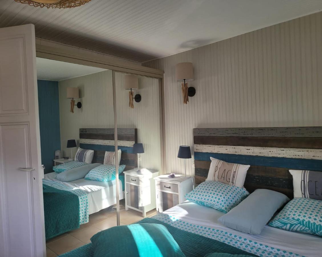 Bandol: Elegant Et Cosy 2 Pieces, Proche Ville Et Plage Экстерьер фото