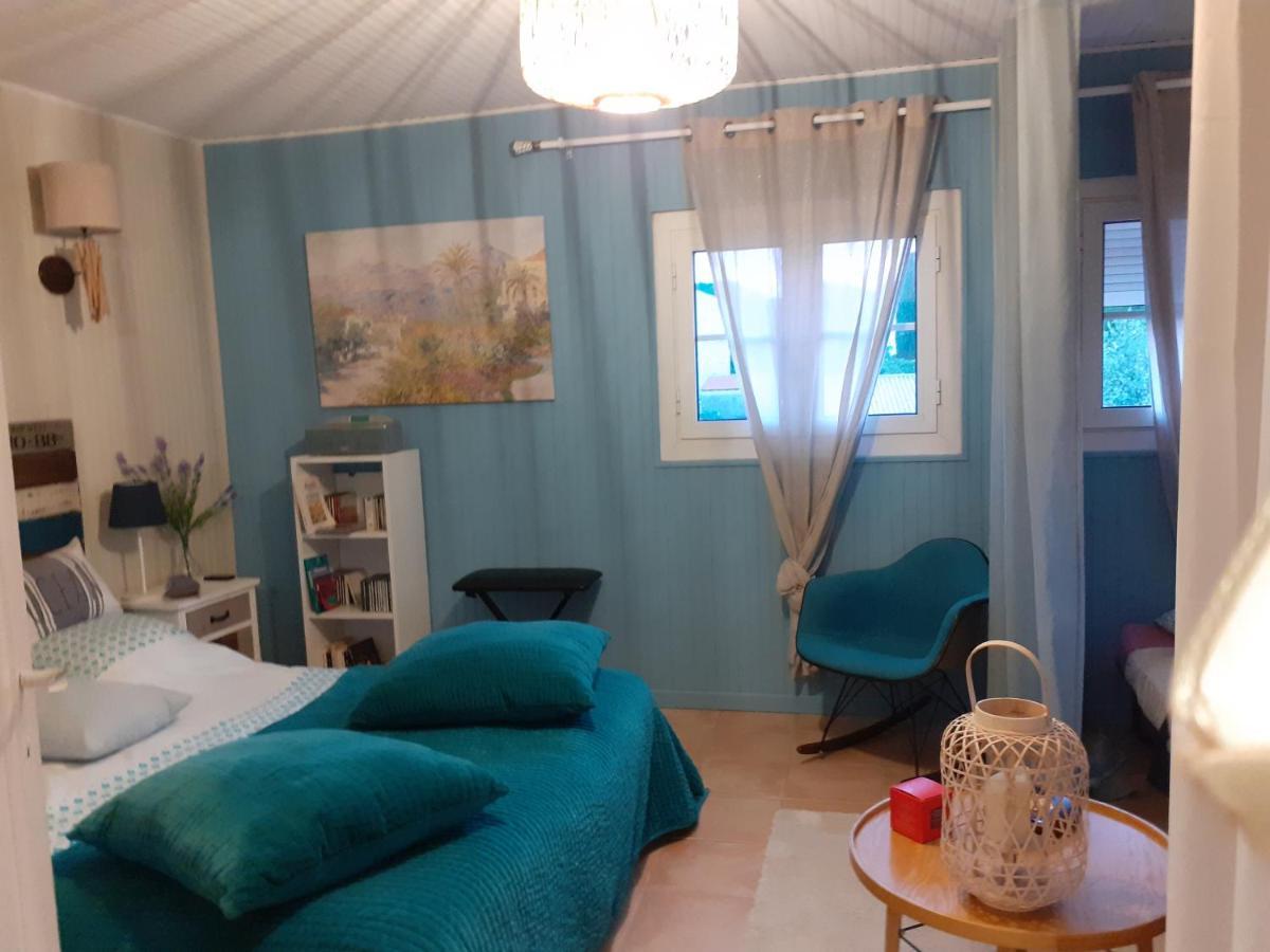 Bandol: Elegant Et Cosy 2 Pieces, Proche Ville Et Plage Экстерьер фото