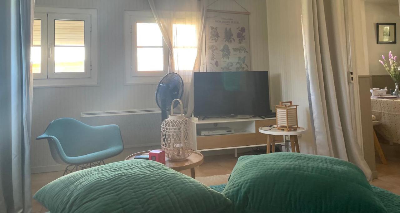 Bandol: Elegant Et Cosy 2 Pieces, Proche Ville Et Plage Экстерьер фото
