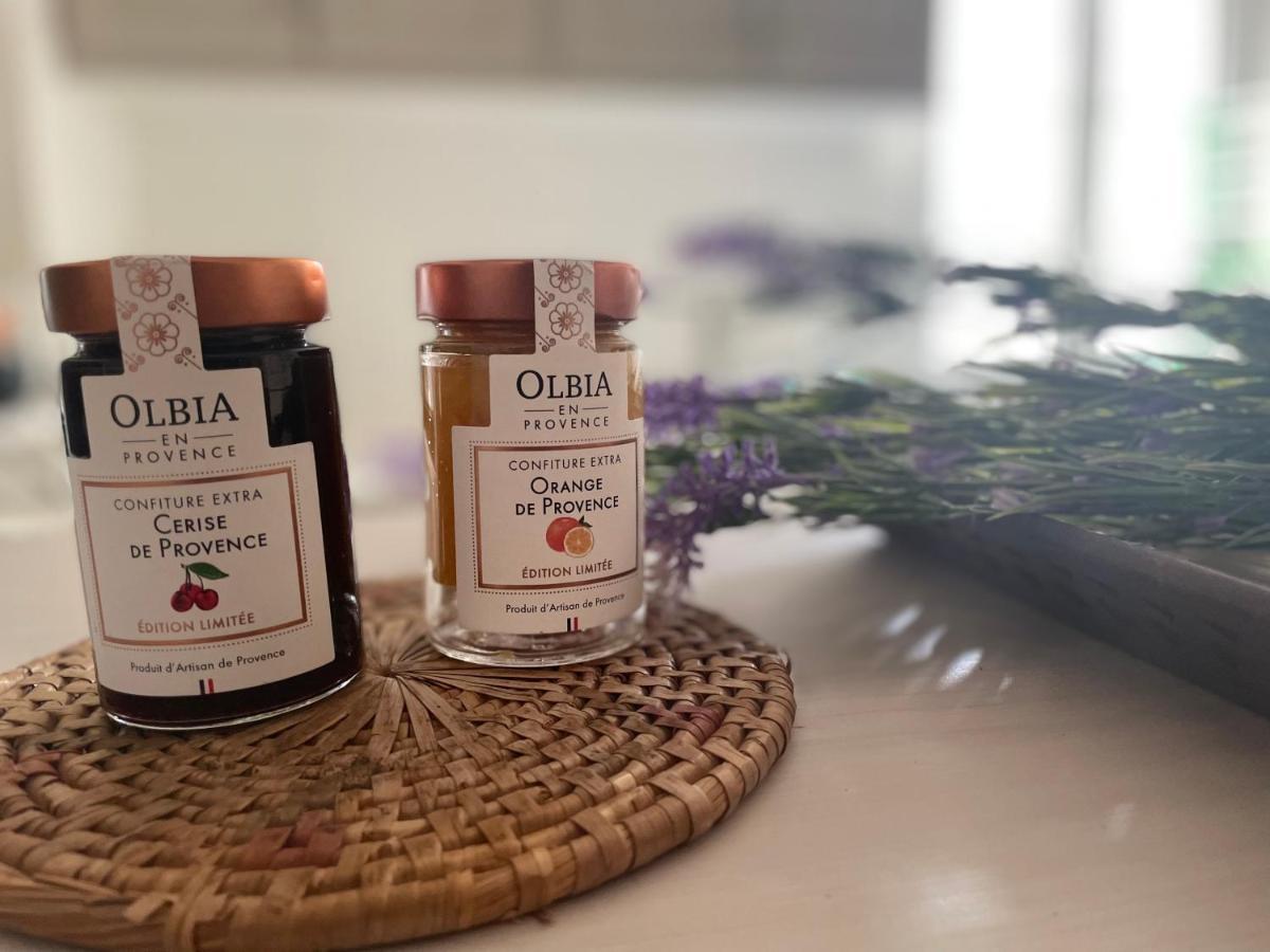 Bandol: Elegant Et Cosy 2 Pieces, Proche Ville Et Plage Экстерьер фото