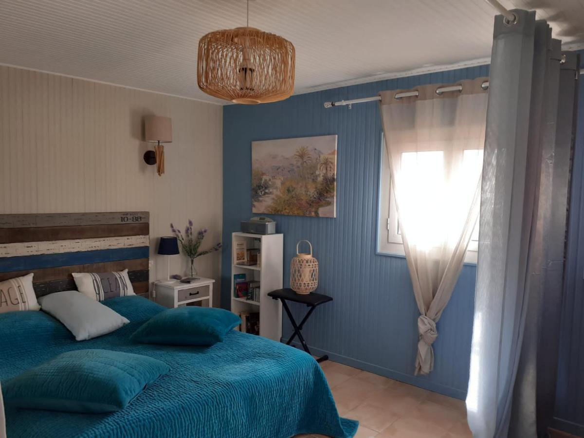 Bandol: Elegant Et Cosy 2 Pieces, Proche Ville Et Plage Экстерьер фото